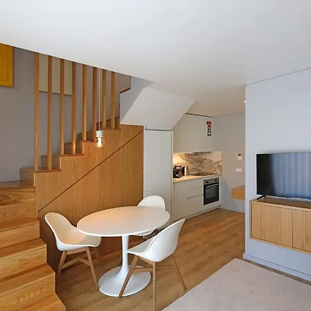 Flh Boavista Wooden Duplexes Porto Exterior photo