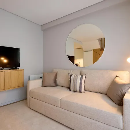 Flh Boavista Wooden Duplexes Porto Room photo