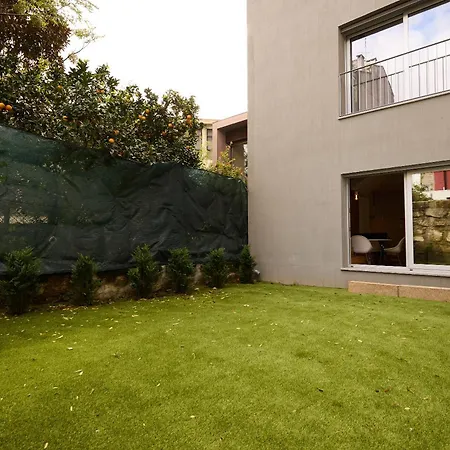 Flh Boavista Wooden Duplexes Porto Exterior photo