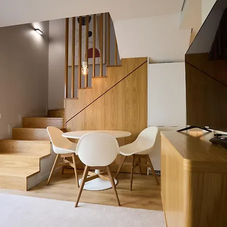 Flh Boavista Wooden Duplexes Porto Room photo