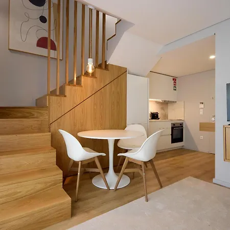 Flh Boavista Wooden Duplexes Porto Room photo