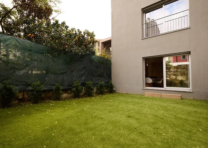 Flh Boavista Wooden Duplexes