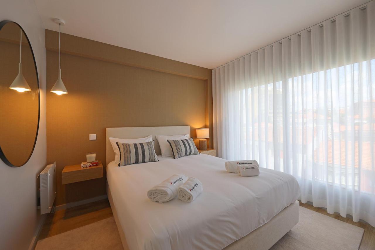 Apartment Flh Boavista Wooden Porto