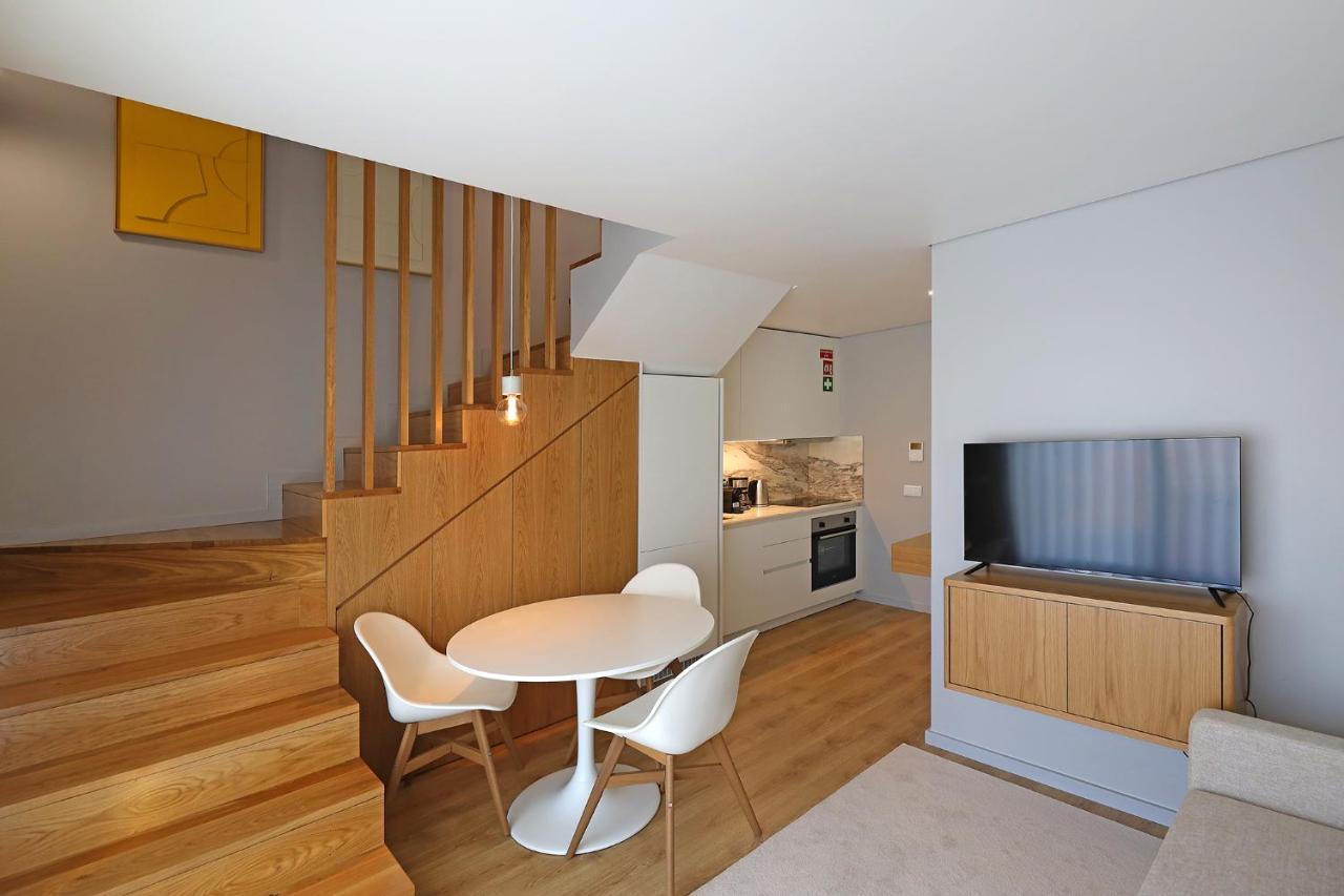Apartment Flh Boavista Wooden Porto