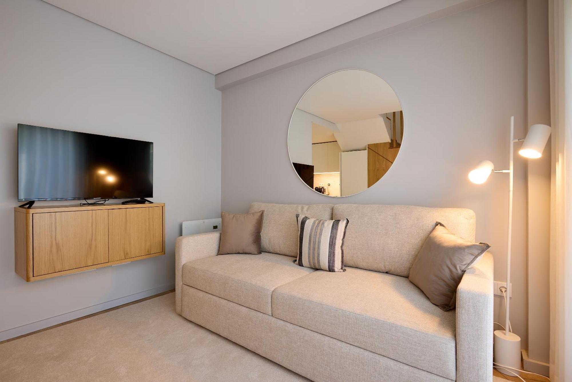Apartment Flh Boavista Wooden Porto