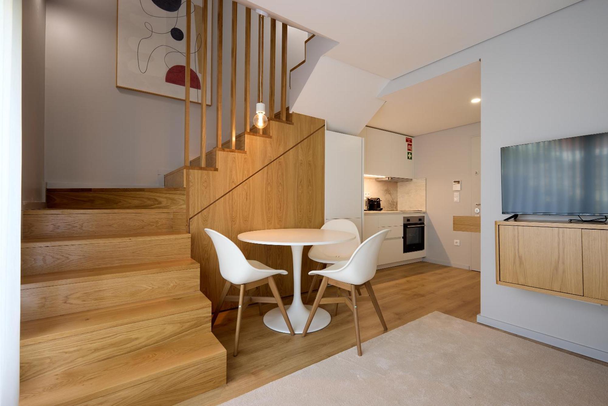 Flh Boavista Wooden Apartamento